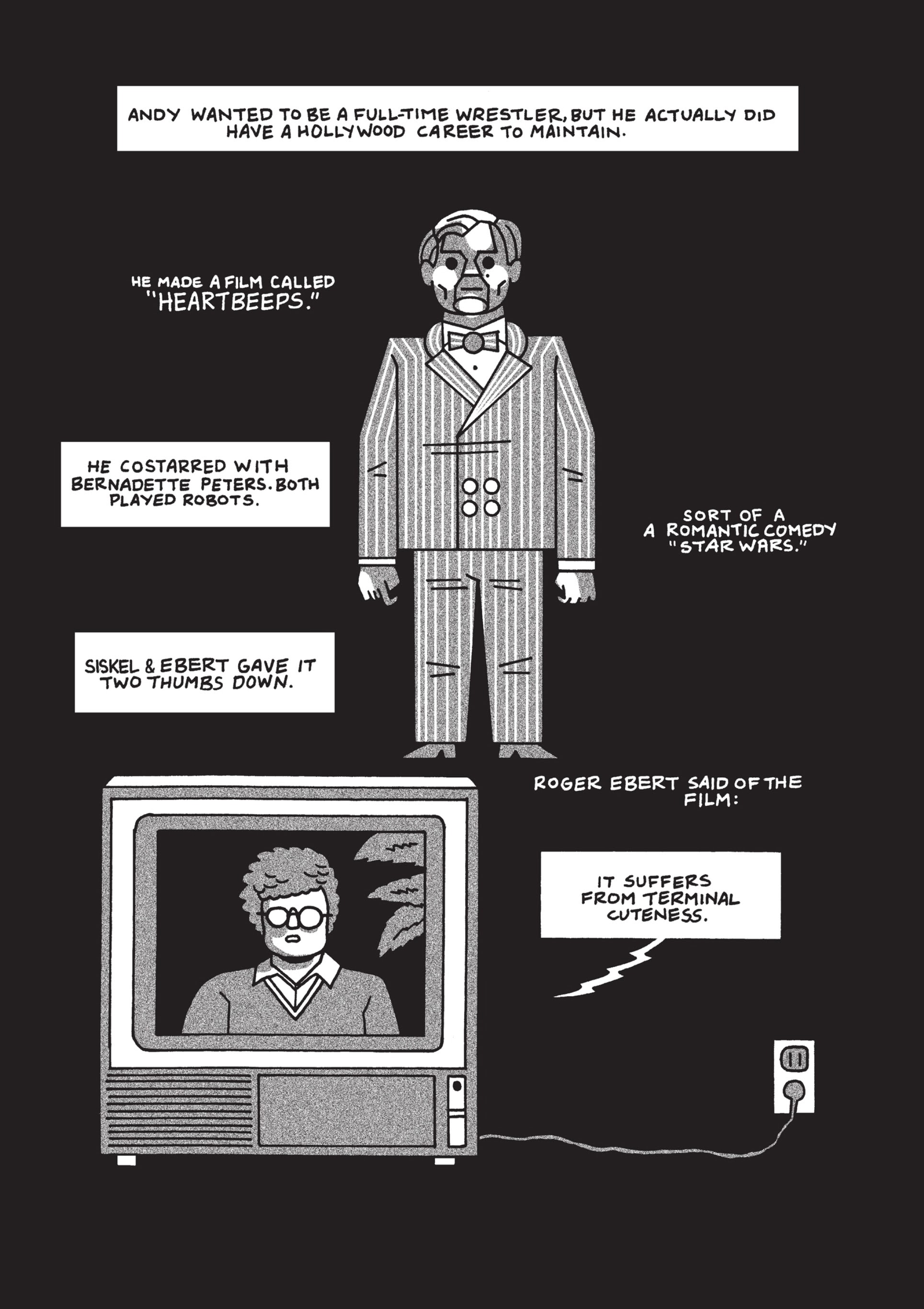 Read online Is This Guy For Real? comic -  Issue # TPB (Part 2) - 69