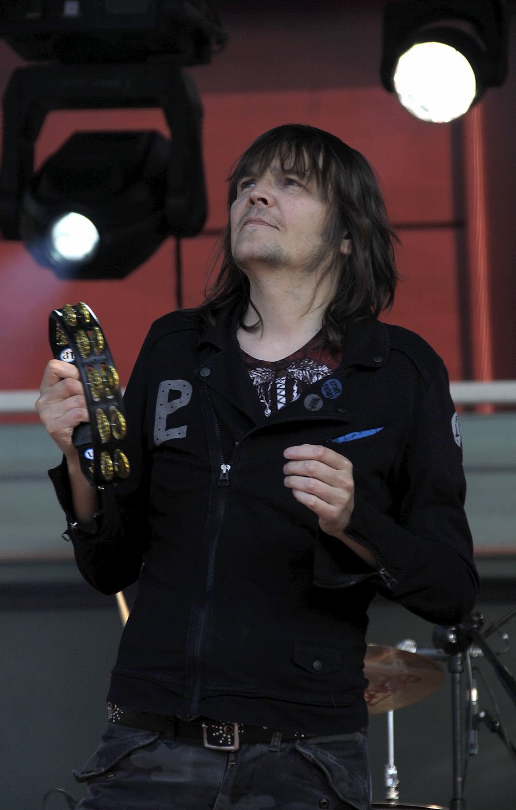 Koncerty w obiektywie Wilki