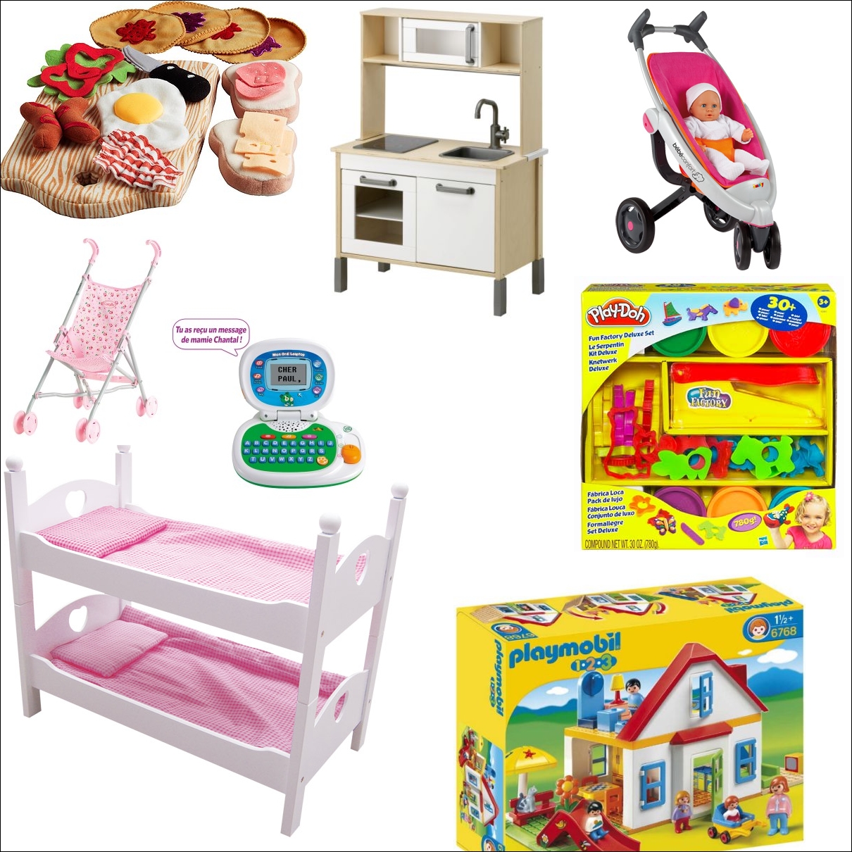 Ikea poussette canne Clearance