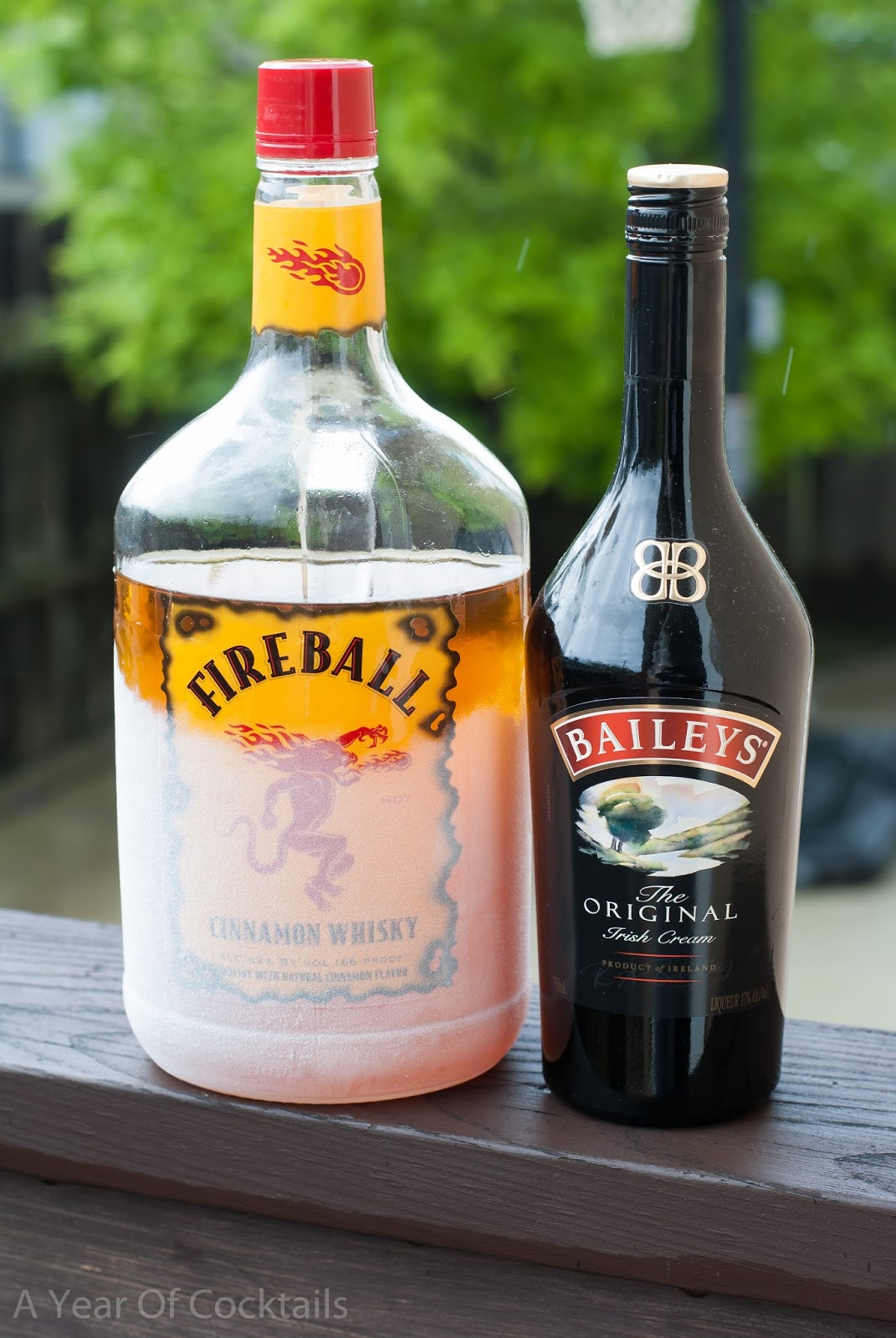 Creamy Irish Balls A Year of Cocktails