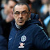 Sarri hits back at Chelsea fans after they spent whole match chanting F**k sarri-ball