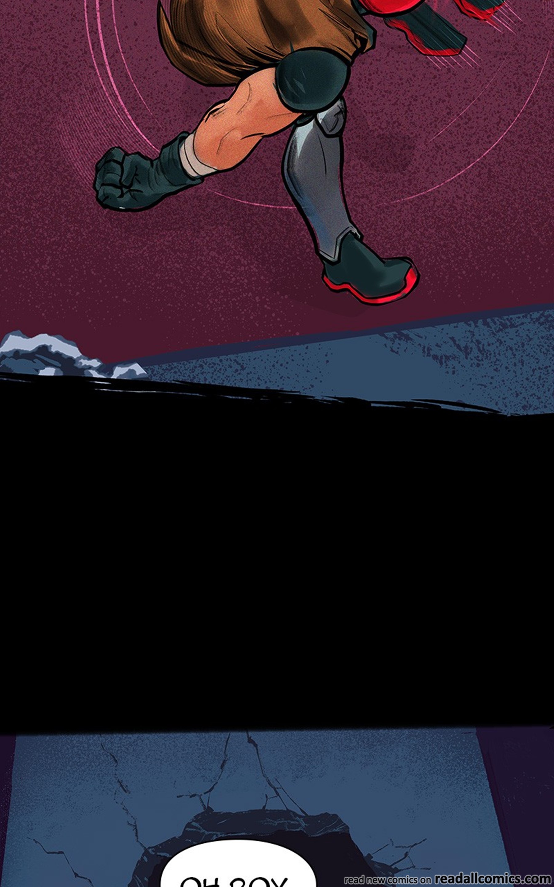 Red Hood: Outlaws chapter 9 page 23