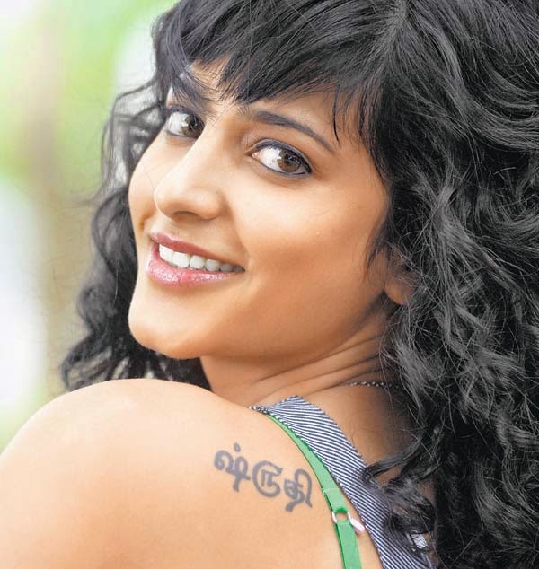 Hot Actresses with Tattoos - Latest Movie Updates, Movie Promotions