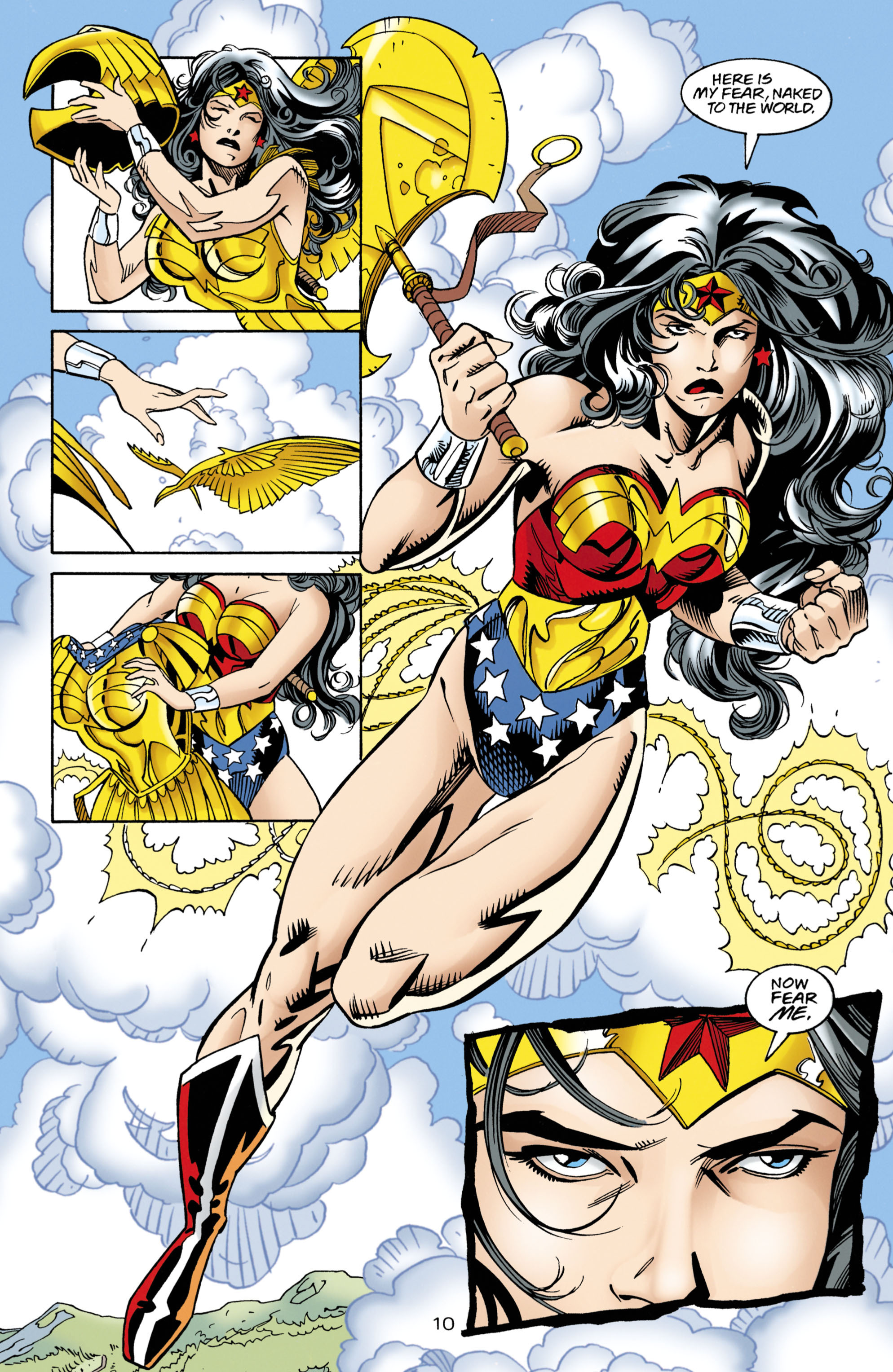 Wonder Woman (1987) 146 Page 10