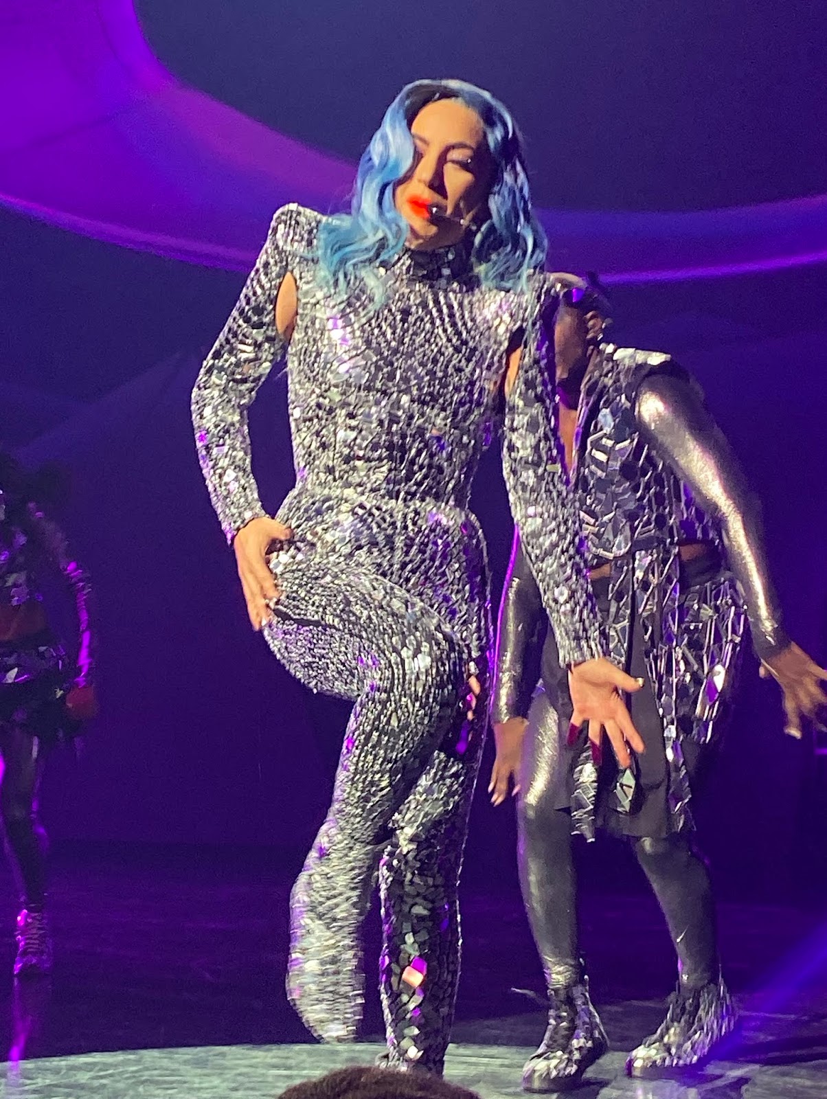 GAGAFRONTROW: Lady Gaga Enigma @ Park Theater, Las Vegas, November 8, 2019