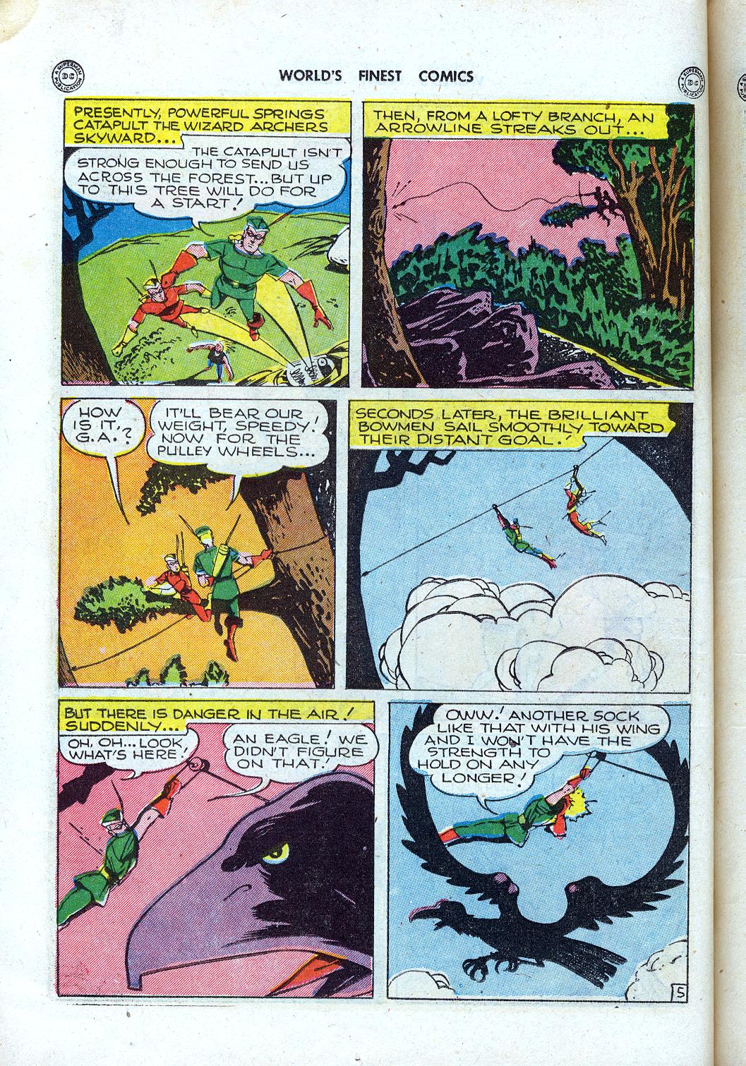 Worlds Finest Comics 22 Page 20