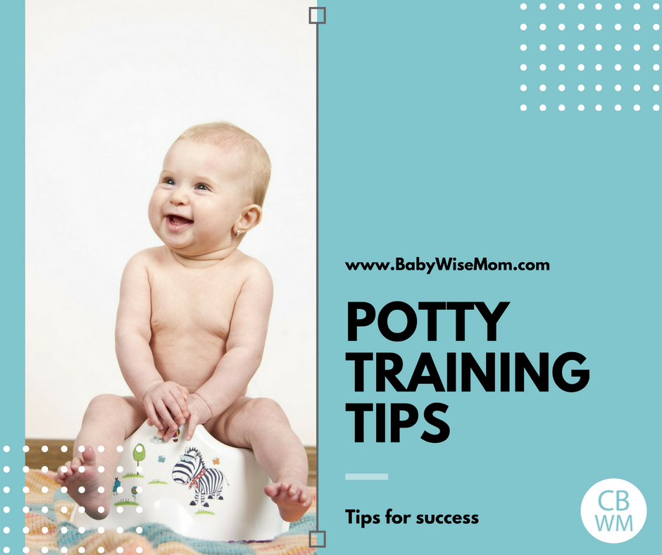 potty training tips chronicles of a babywise mom potty training schedule for toddlers