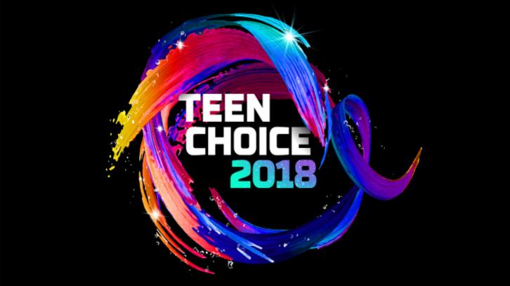 Teen Choice Awards 2018 - Complete Wave of Nominations 