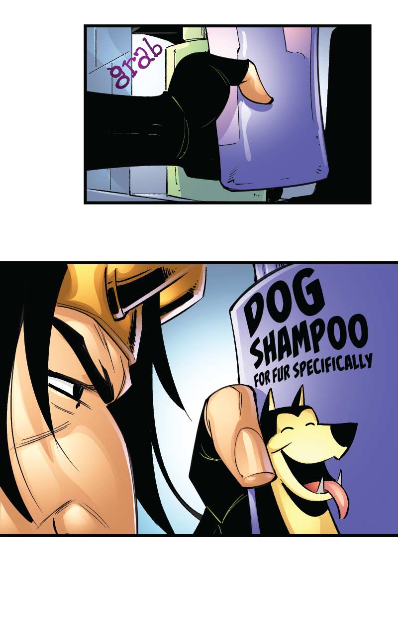 Alligator Loki: Infinity Comic issue 16 - Page 10