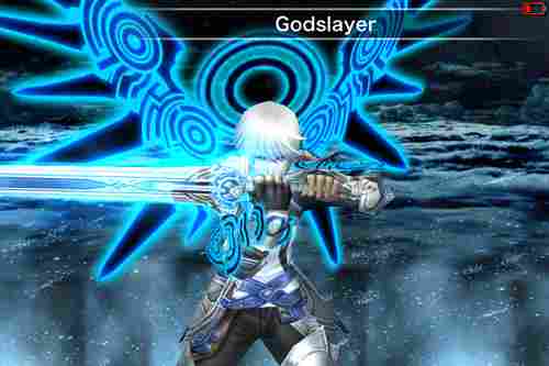chaos rings 2 android gameplay