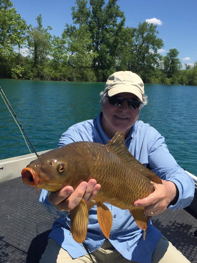 Mad River Outfitters More Mulberry Action!