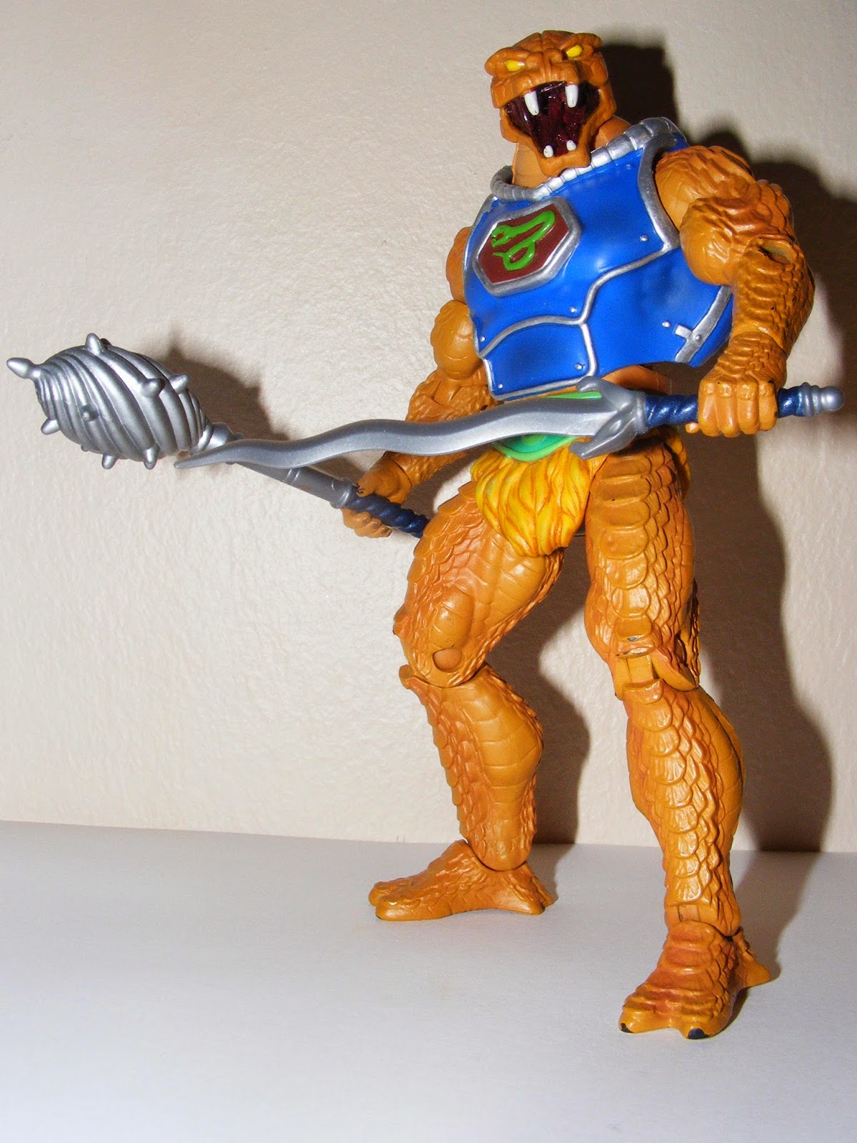 Mis Masters Of The Universe: ::SNAKEMAN::