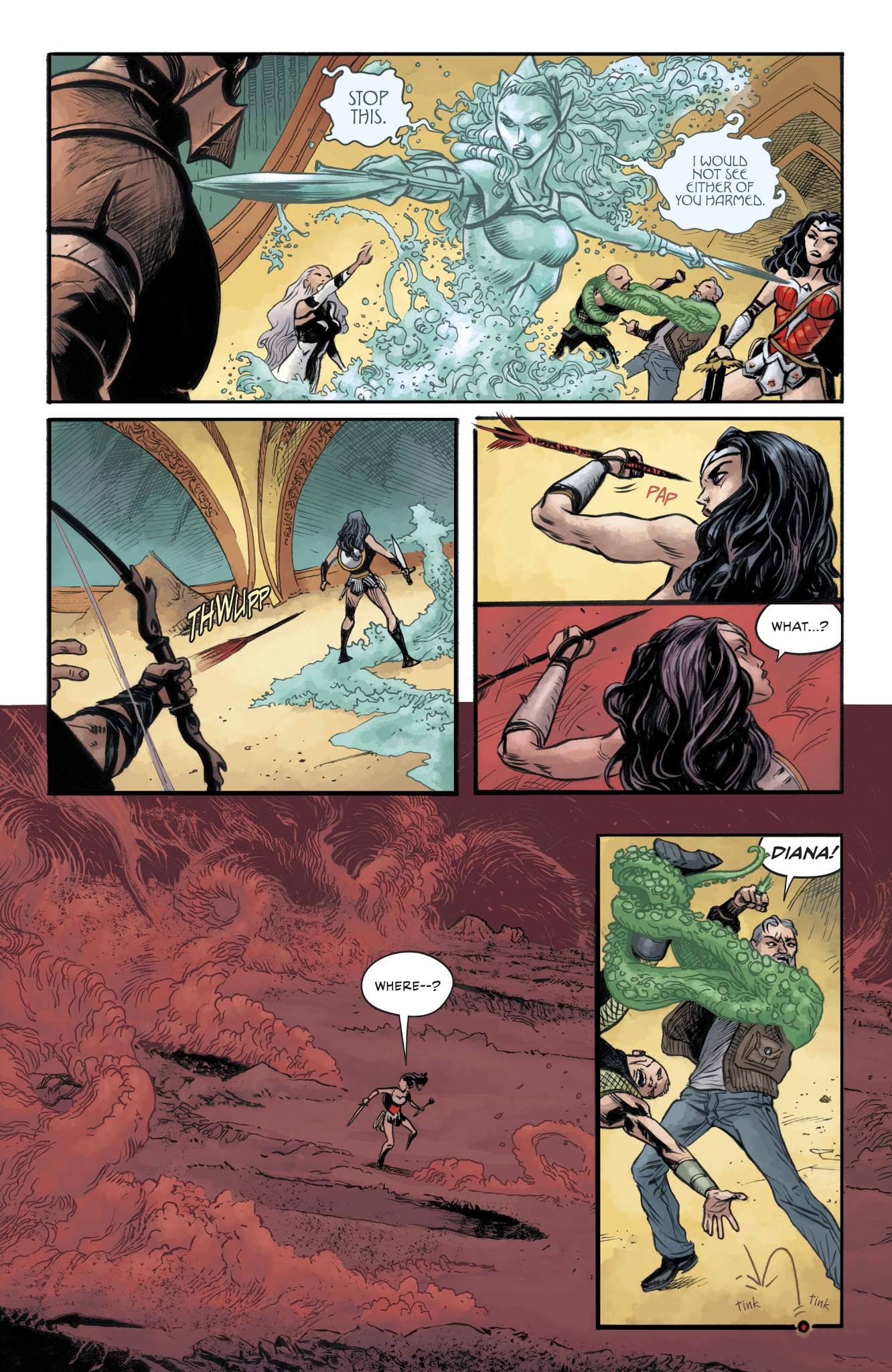 Aquaman (2016) issue Annual 1 - Page 26