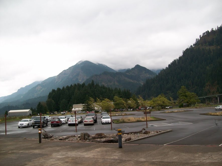 Travel Wolfe The Bonneville Dam