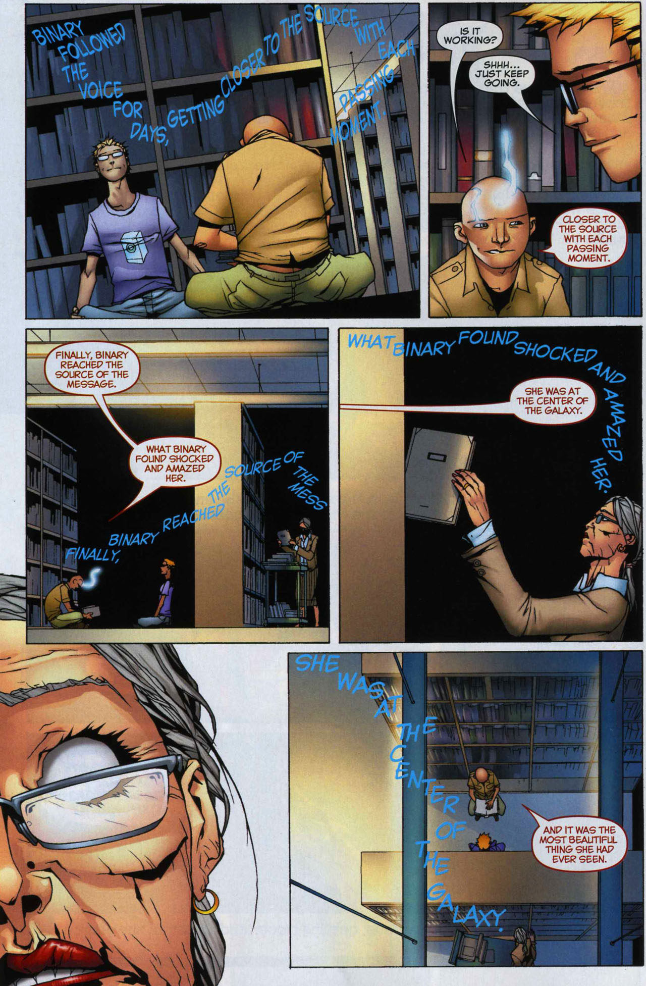 Ms. Marvel (2006) issue TPB 1 - Page 5