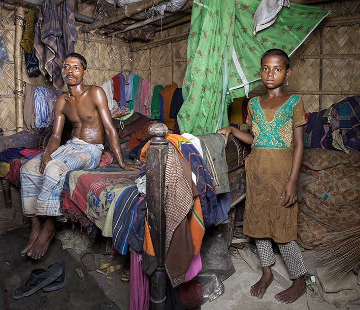 Прокаженные в индии Прокаженные в индии