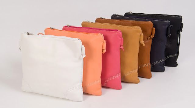 Handmade Spanish Leather Handbags. Summer Sales 2016