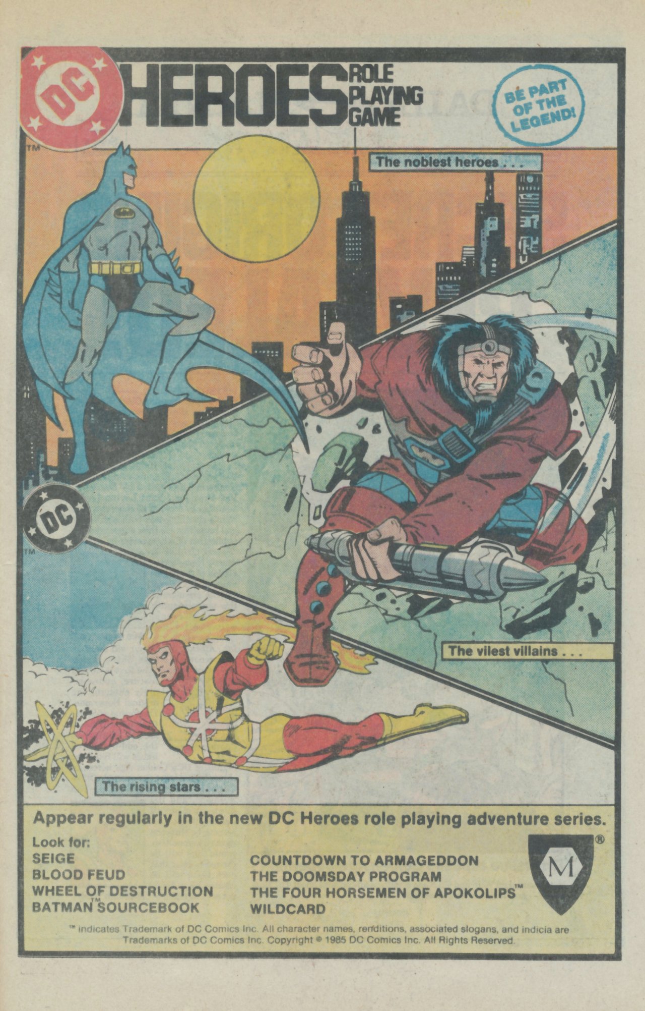 Read online Deadman (1986) comic -  Issue #2 - 13