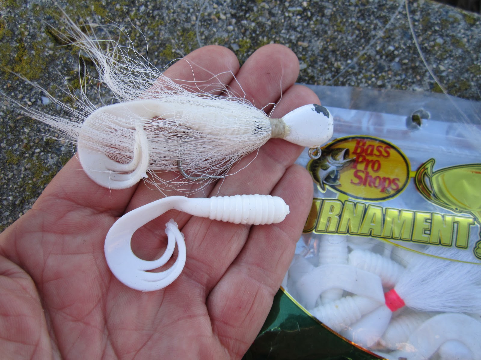Rhode Island Striped Bass Lure of the Week....the Bucktail Jig