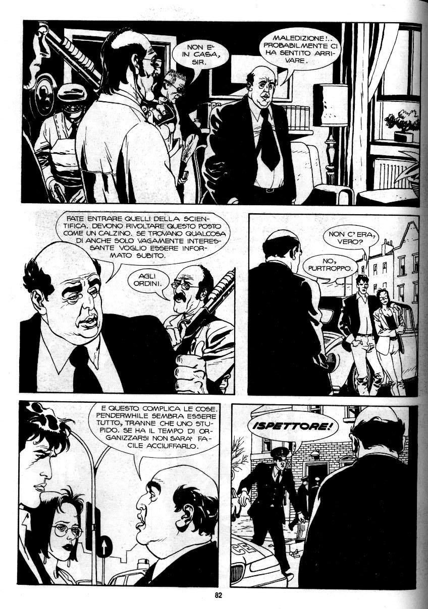 Dylan Dog (1986) issue 152 - Page 79