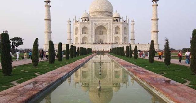 17 Fakta Menarik Taj Mahal Yang Mungkin Belum Kamu ketahui