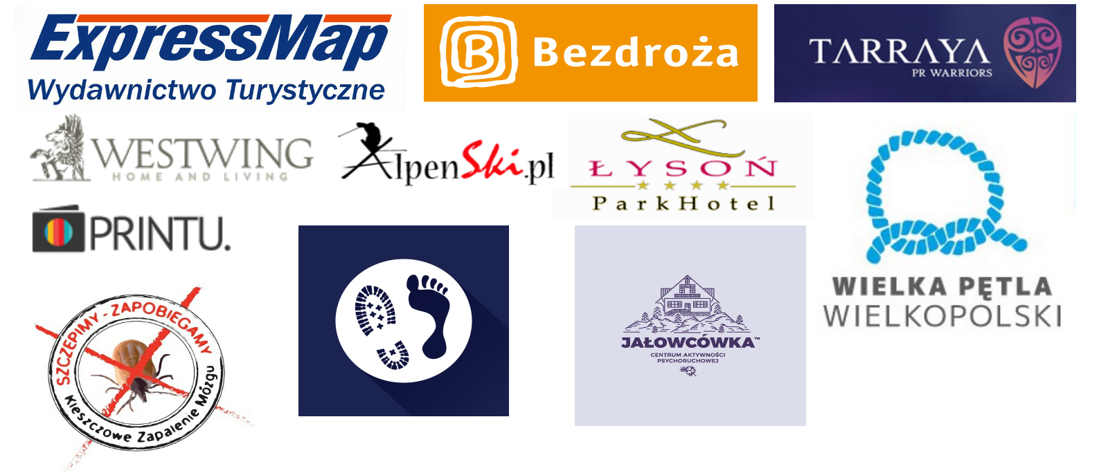 Współpracowali z blogiem Współpracowali z blogiem