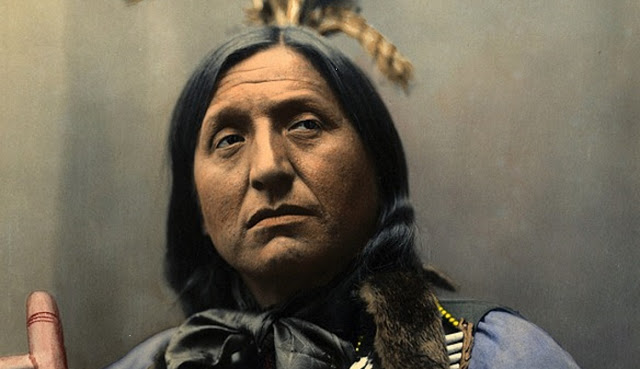 Crónicas de la Tierra sin Mal : 35 hermosos Proverbios de Nativos