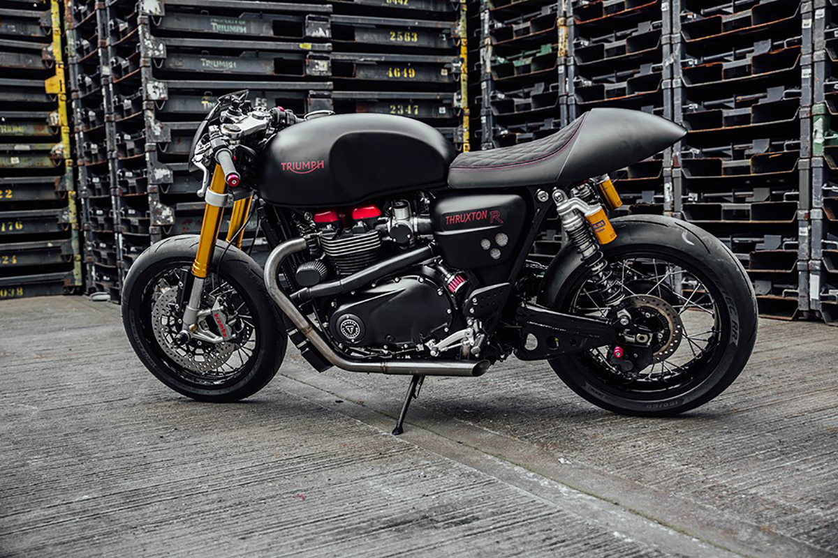 Triumph Black Exhaust Paint Uk Triumph Black Exhaust Paint Uk