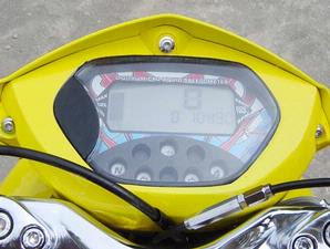 Suzuki Smash Modified Motor Racing Style