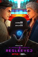 Linh Hồn Đổi Xác: Hoạt Hình - Altered Carbon: Resleeved
