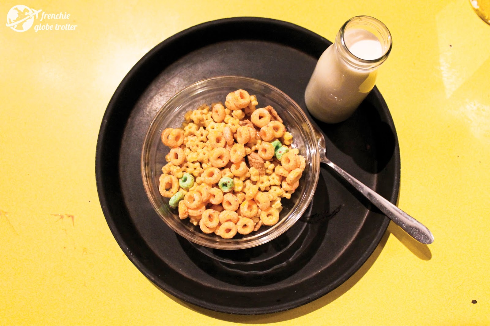 A French Girl and her Travels Cereal Killer Cafe Brick Lane, London