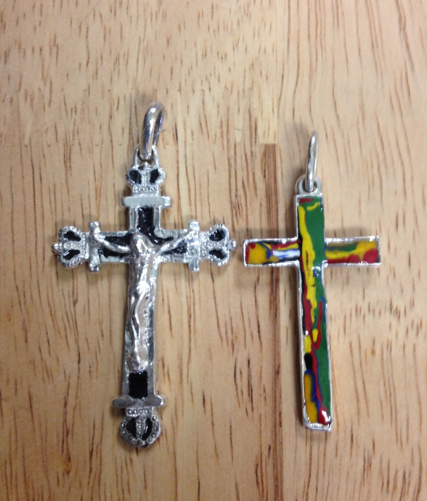 Metalsmith Orfebreria Enameling on Silver Esmaltado en Plata