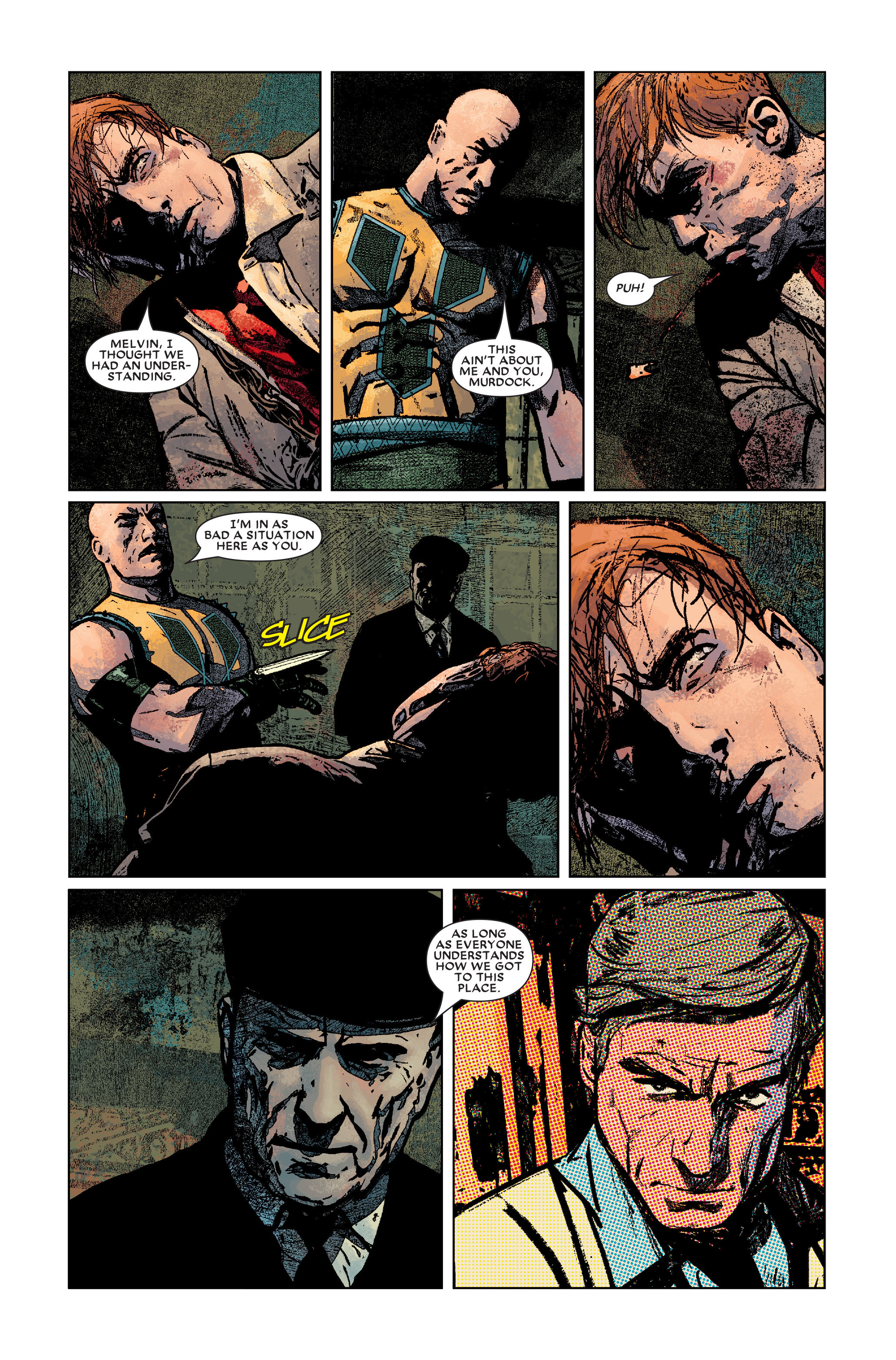 Daredevil (1998) 67 Page 4