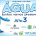 Concurso incentiva estudante a criar desenhos, vídeos e projetos sobre a preservação da água