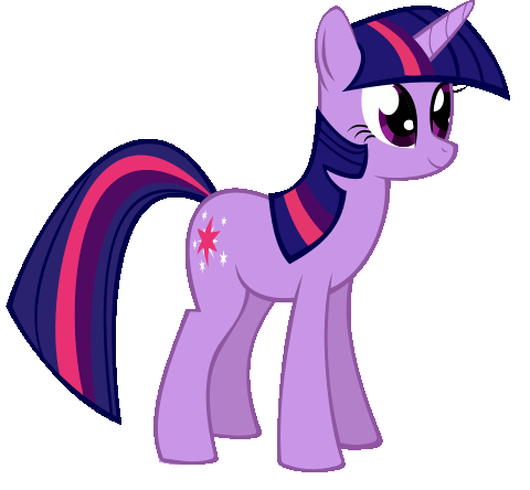 Equestria Daily - MLP Stuff!: Twilight Sparkle Boot Up Animation For Android