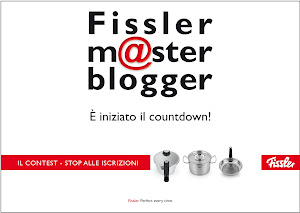 Iscriviti a Fissler Master blogger, il primo contest che esce dal web!