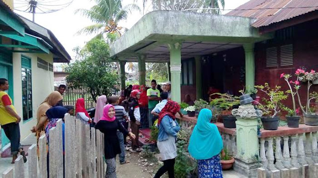 Allahu Akbar! Dari Sumur Milik Nenek Ini Terdengar Suara ‘Laa Ilaaha Illallaah’