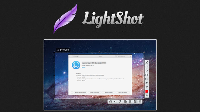 lightshot linux lightshot linux