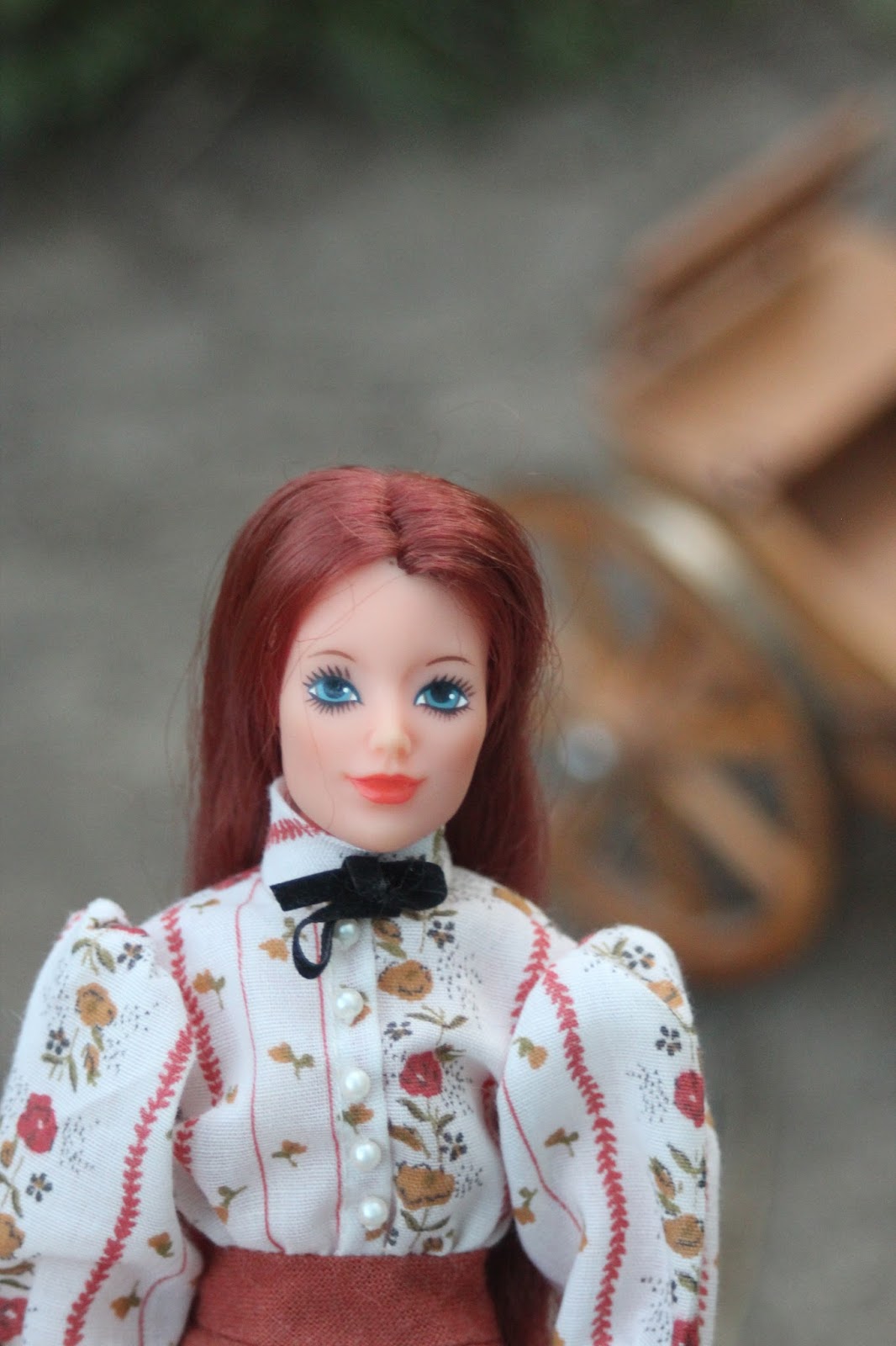 OF THE DOLLS DollADay 2017 171Jody An Old Fashioned Girl