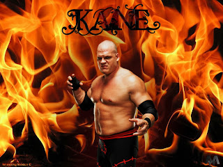 Kane WWE Wallpaper