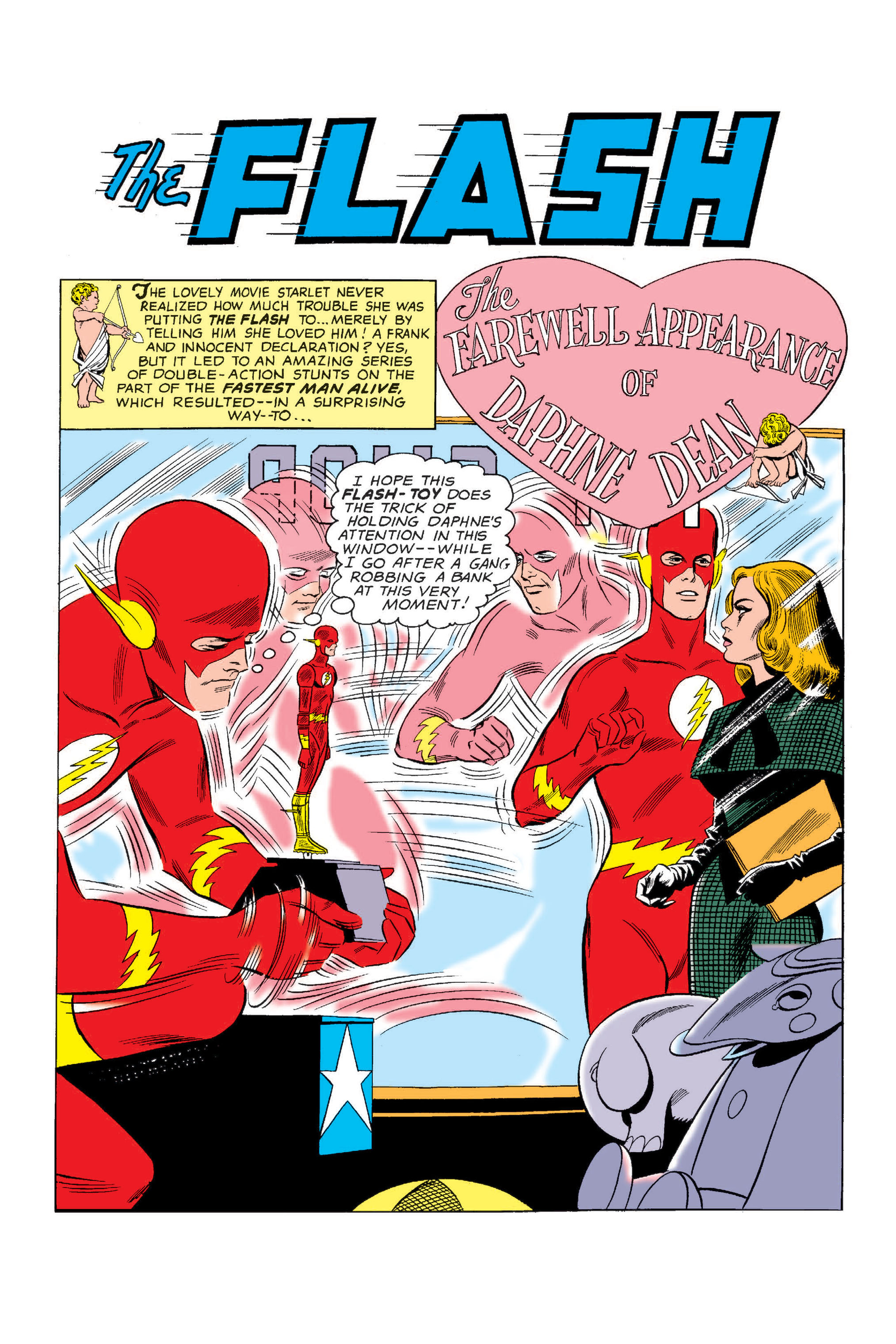 Read online The Flash (1959) comic -  Issue #132 - 17