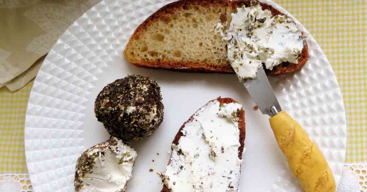 LABNEH (QUESO DE YOGUR)