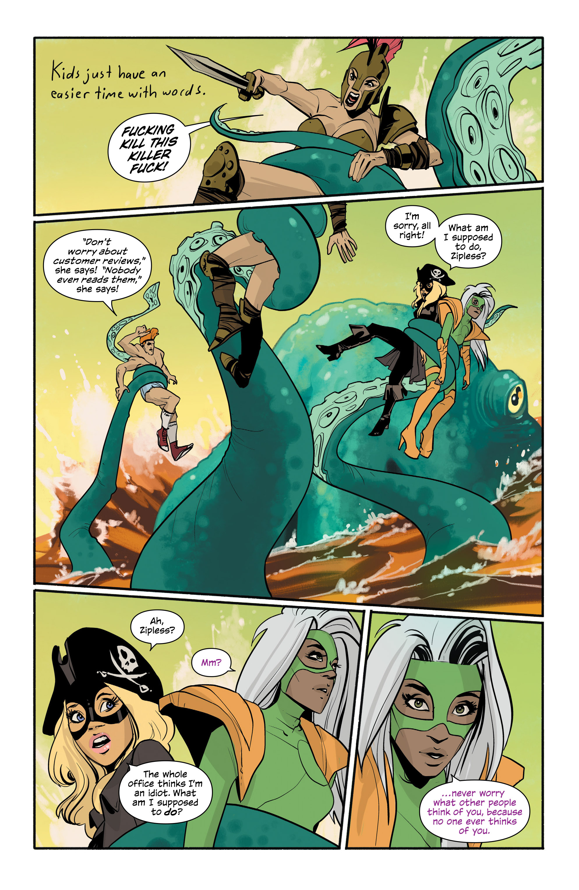 Saga issue 22 - Page 6