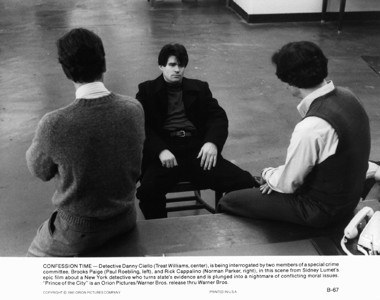 Paul Roebling (1 March 1934, Philadelphia, Pennsylvania, USA) movies