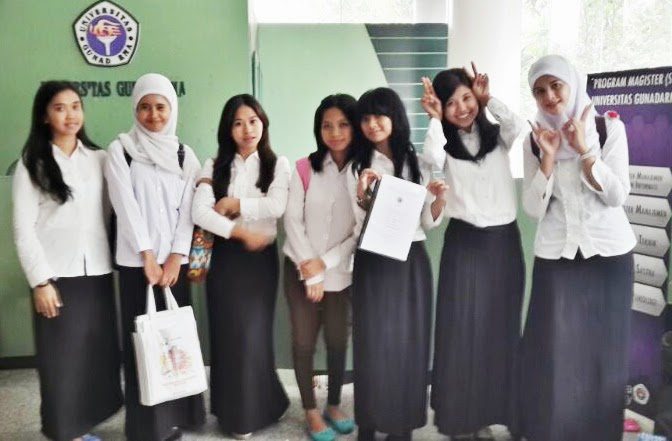 Pakaian Sidang Skripsi Wanita Ide Judul Skripsi Universitas