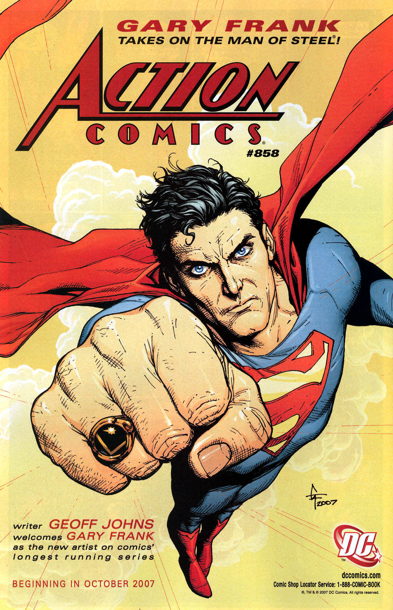 Read online Superman (1939) comic -  Issue #667 - 12