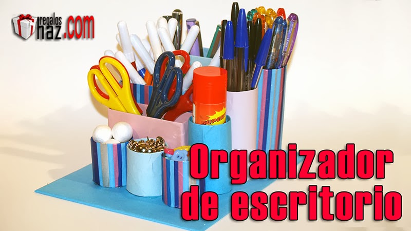 organizador de escritorio