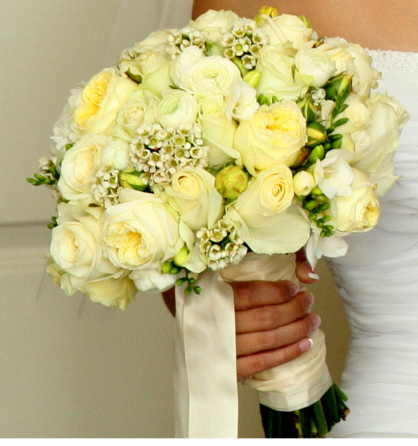 A Country Rose Tallahassee Florist: Wedding Bouquets ...
