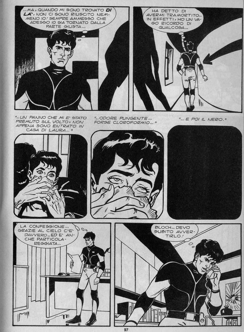 Read online Dylan Dog (1986) comic -  Issue #96 - 94
