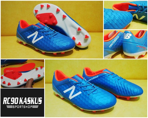 kasut bola new balance